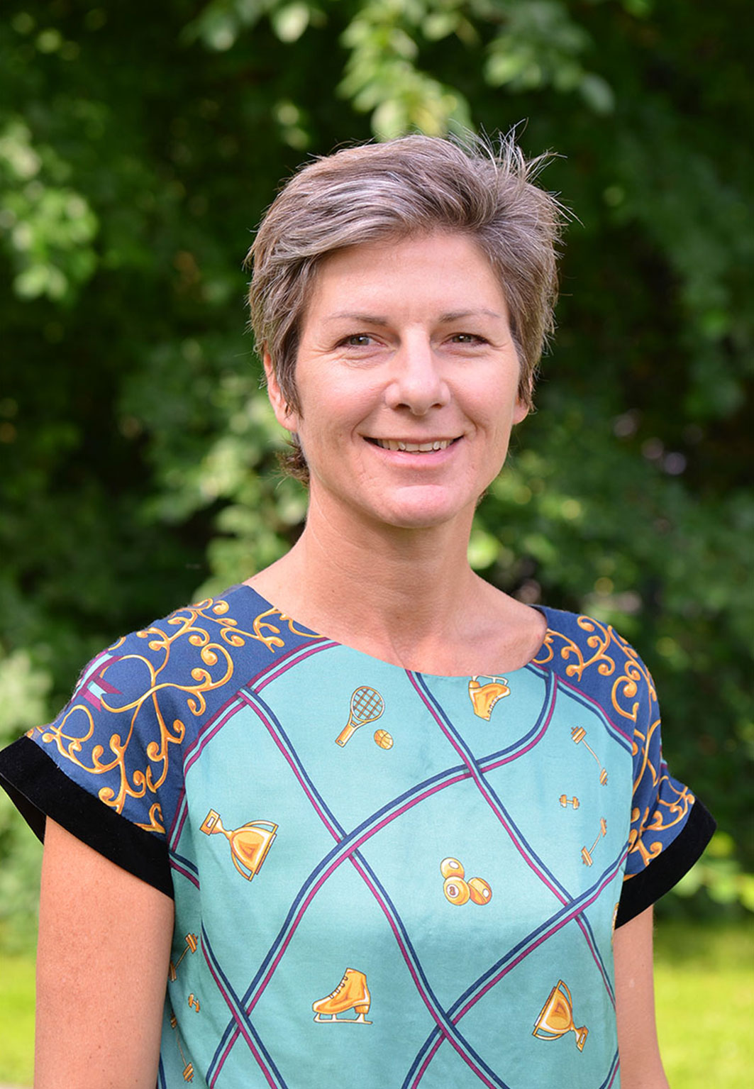 Portrait Eva Berghofer