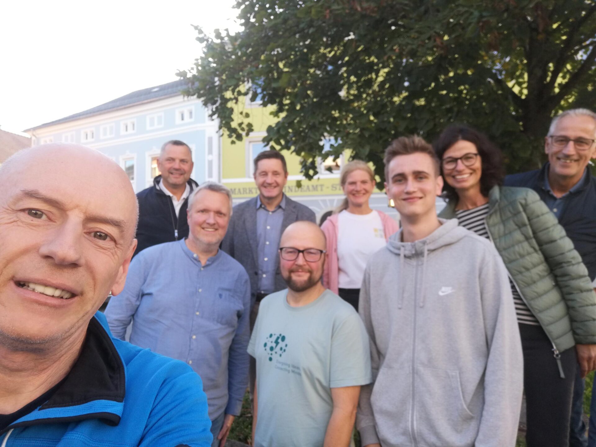 Teilnehmer:innen Radinfrastruktur-Workshop