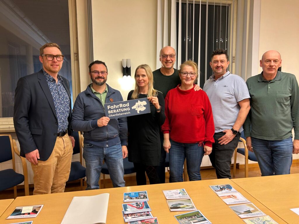 Gruppenfoto Aktionsworkshop Ampflwang